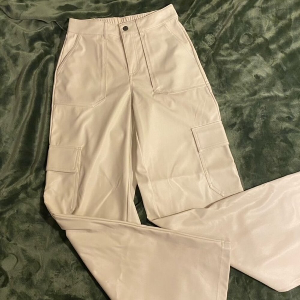 Leather Cargos